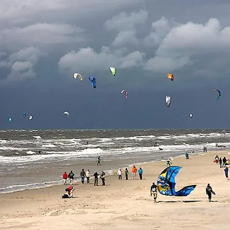 Everschop In The Iffland * Sankt Peter-Ording